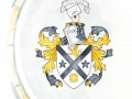 Cartoon for Heraldic Arms